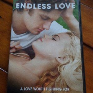 DVD ENDLESS LOVE in Original Case (Never Watched)